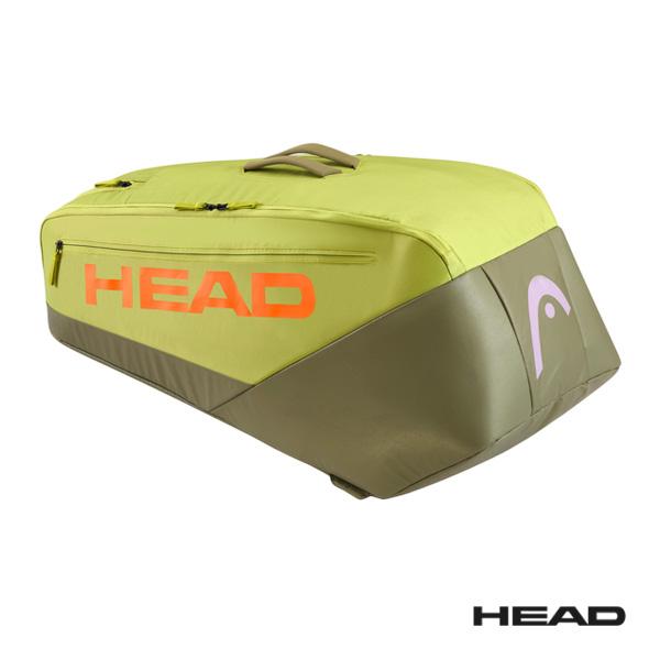 ヘッド テニスバッグ プロラケットバッグ L Pro Racquet Bag L 260315