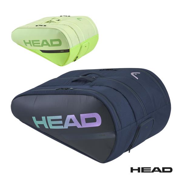 ヘッド テニスバッグ ツアーラケットバッグ Tour Racquet Bag XL 260805/2...