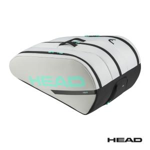 HEAD（ヘッド） テニスバッグ・ケース Tour Racquet Bag L WH ツアー