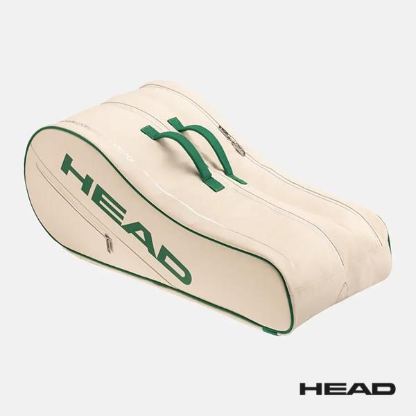 ヘッド テニスバッグ アーサーアッシュラケットバッグ Arthur Ashe Racquet Bag...