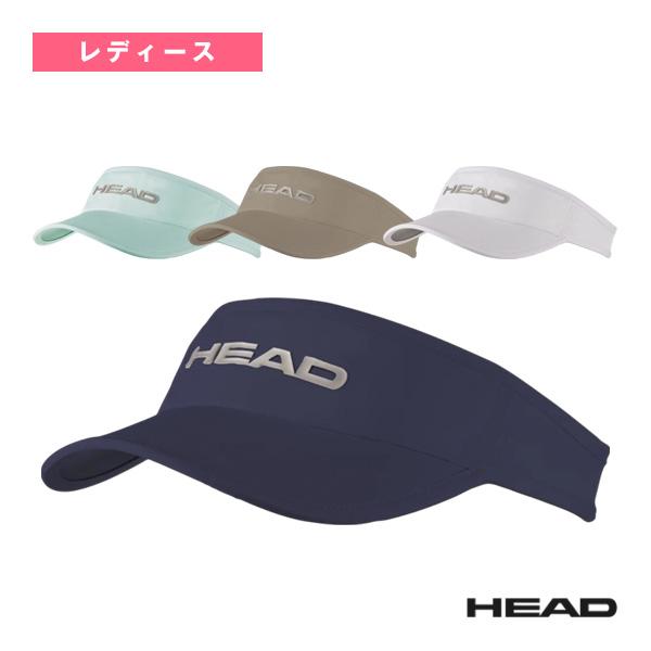 ヘッド テニスアクセサリ・小物 プロプレーヤーバイザー Pro Player Visor レディース...