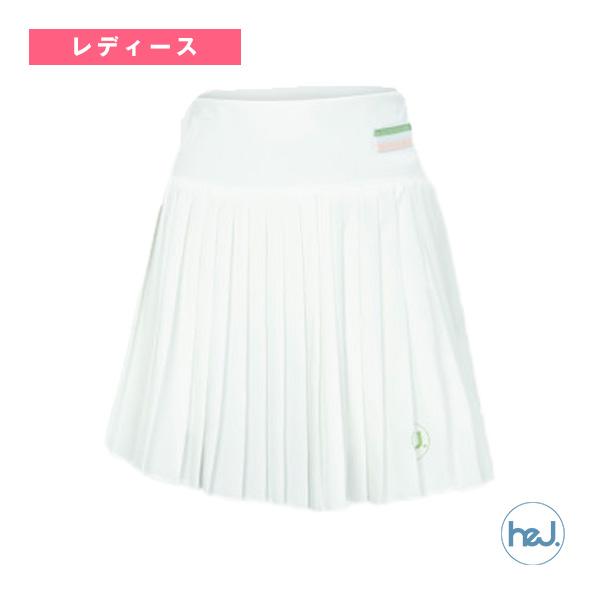 heJ. テニスウェア『レディース』 グレーススコート/GRACE SKIRT/レディース『HEJ-...