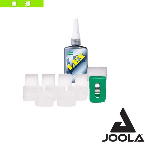 ヨーラ 卓球アクセサリ・小物 ヨーラ　レックス/スポンジ・クリップ付き『82036』