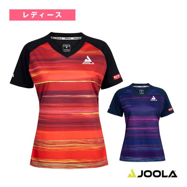 【PayPay祭★P3倍】ヨーラ 卓球ウェア『レディース』 ソルスタイス SOLSTICE LADY...