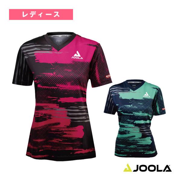 【PayPay祭★P3倍】ヨーラ 卓球ウェア『レディース』 シンタックス/Syntax/レディース『...