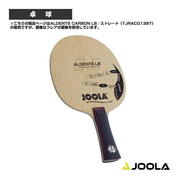 ヨーラ 卓球ラケット アルデンテカーボン エルビー/ALDENTE CARBON LB/ストレート『...