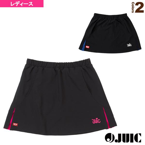 【PayPay祭★P3倍】ジュウイック 卓球ウェア『レディース』 グランススコート GLANCE イ...