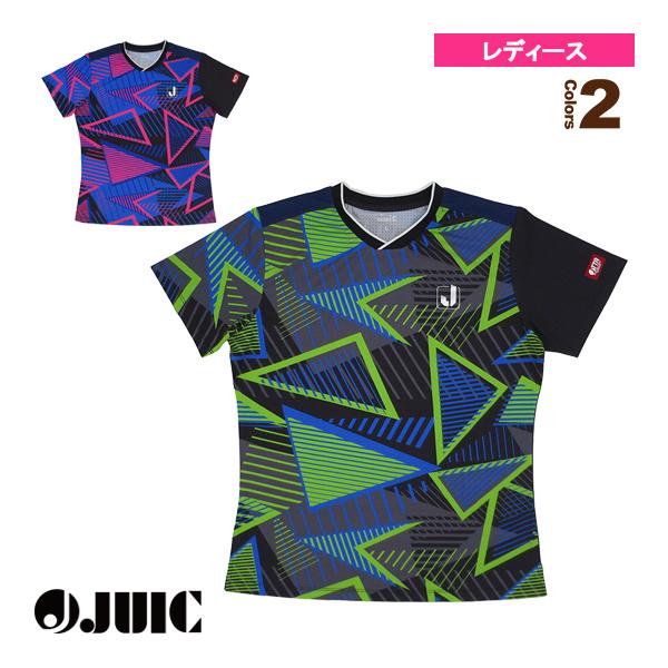 【PayPay祭★P3倍】ジュウイック 卓球ウェア『レディース』 NEO-J レディース 5662
