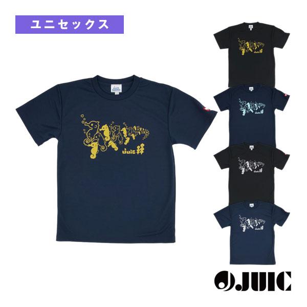 【PayPay祭★P3倍】ジュウイック 卓球ウェア『メンズ/ユニ』 シーホースTシャツ SEAHOR...