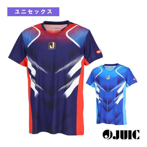 【PayPay祭★P3倍】ジュウイック 卓球ウェア『メンズ/ユニ』 JUICル・コンテ ユニセックス...