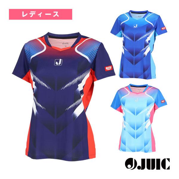 【PayPay祭★P3倍】ジュウイック 卓球ウェア『レディース』 JUICル・コンテ レディース 5...