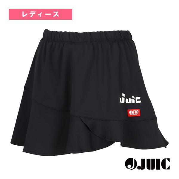 【PayPay祭★P3倍】ジュウイック 卓球ウェア『レディース』 クルリンスコート レディース 56...