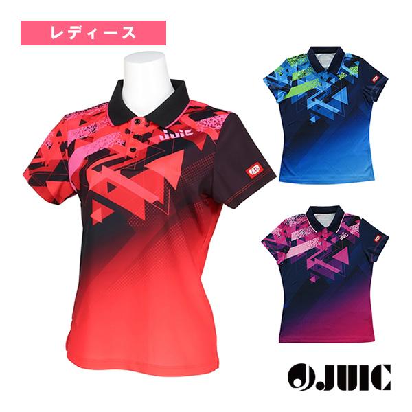 【PayPay祭★P3倍】ジュウイック 卓球ウェア『レディース』 JUICシルエット レディース 5...