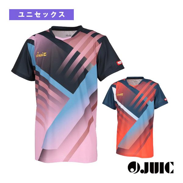 【PayPay祭★P3倍】ジュウイック 卓球ウェア『メンズ/ユニ』 JUICラインウォーリアシャツ ...