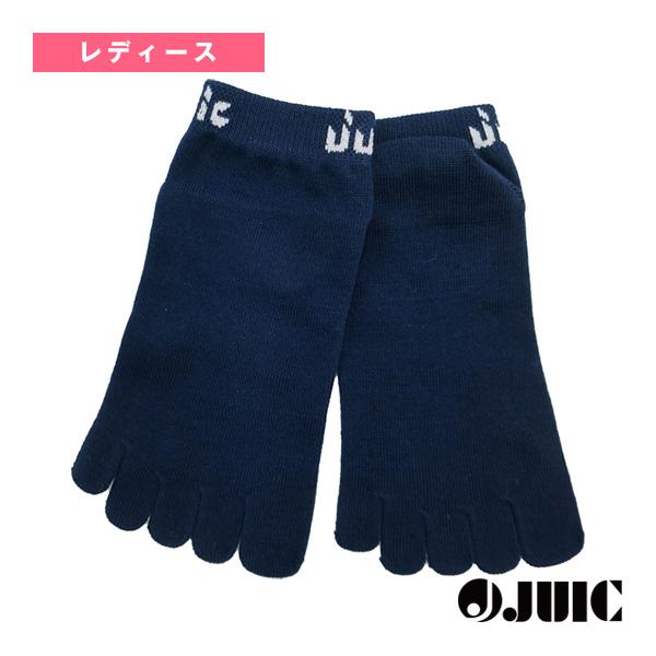 【PayPay祭★P3倍】ジュウイック 卓球ウェア『レディース』 シンプルフィットソックス SIMP...