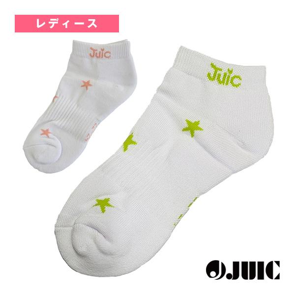 【PayPay祭★P3倍】ジュウイック 卓球ウェア『レディース』 スターズソックス STARS SO...