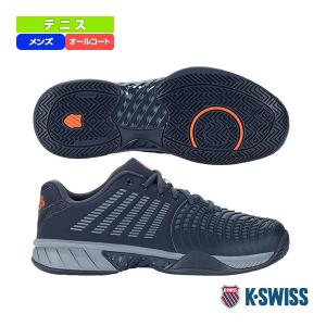 (3%OFFクーポン）K-SWISS テニス シューズ エクスプレスライト3/Express Light 3/メンズ『KS08562477GG』｜racket