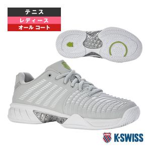 K-SWISS テニス シューズ エクスプレスライト3/Express Light 3/レディース『KS98562034GL』｜racket