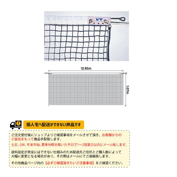 寺西喜ネット ソフトテニスコート用品 正式ソフトテニスネット KT-213