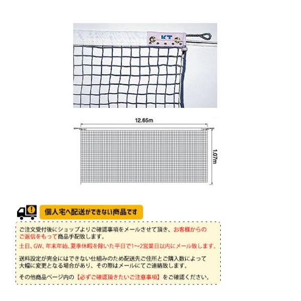 寺西喜ネット ソフトテニスコート用品 正式ソフトテニスネット KT-218/KT-219