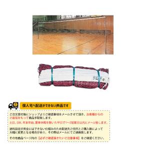寺西喜ネット ソフトテニスコート用品 全天候式ソフトテニスネット KT