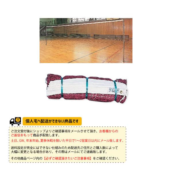 寺西喜ネット バドミントンコート用品 バドミントンネット 環境配慮型 KT-528E