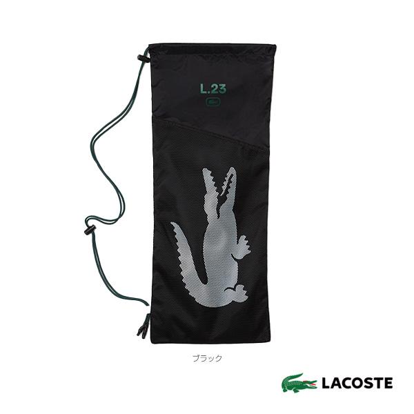 【PayPay祭★P3倍】ラコステ テニスバッグ L.23/ラケットカバー/Raceket Cove...