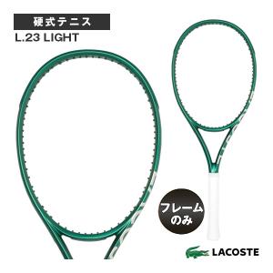 ラコステ テニスラケット L.23 LIGHT/ラコステ ラケット/Lacoste Racket『18LACL23L』