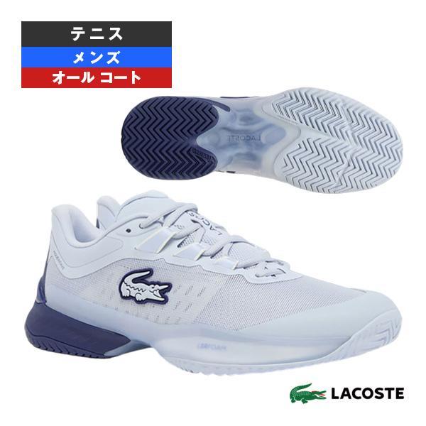 ラコステ テニスシューズ AG-LT ULTRA 1263 SMA オールコート メンズ 51SMA...