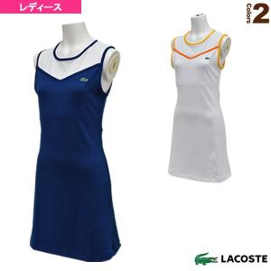 Lacoste テニスウェア ワンピース サイズ S M L M の商品一覧 ウエア テニス スポーツ 通販 Yahoo ショッピング