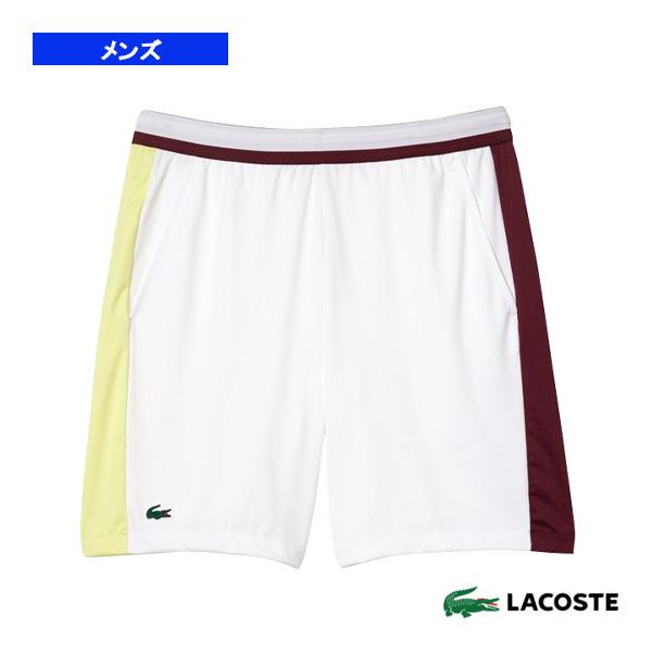 ラコステ テニス・バドミントンウェア『メンズ/ユニ』 ショートパンツ/メンズ『GH1098-99』