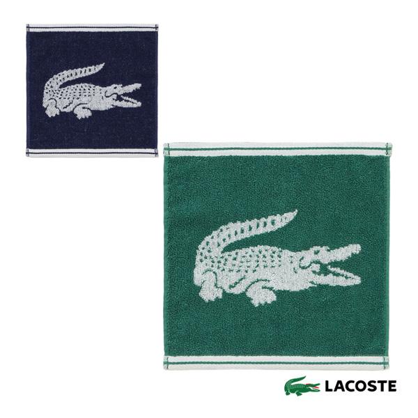 ラコステ オールスポーツアクセサリ・小物 ワニロゴジャカードハンカチタオル LN008J