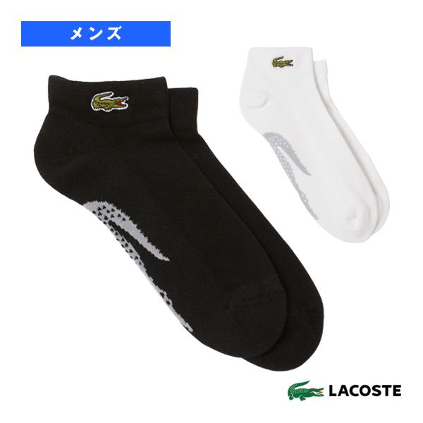 ラコステ テニスウェア『メンズ/ユニ』 コアパフォーマンスソックス メンズ RA4188