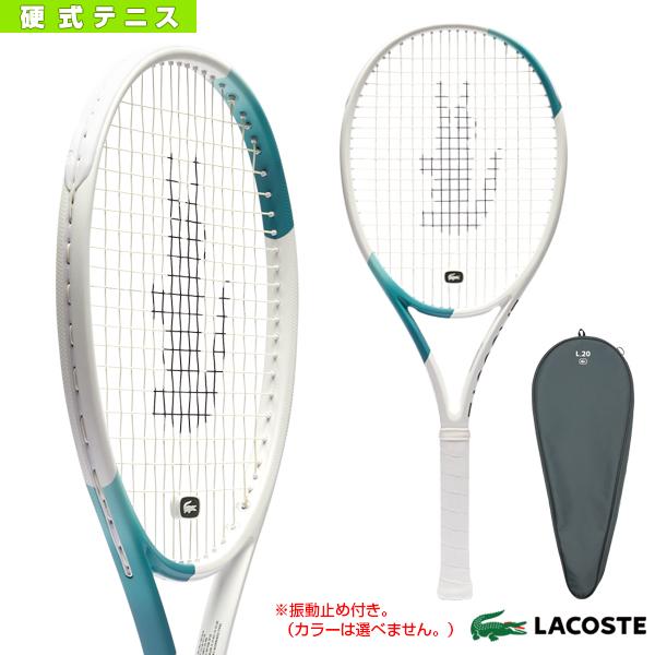 ラコステ テニスラケット L.20L/Lacoste Racket/275g/ラコステ ラケット『T...