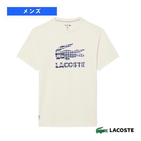 ラコステ テニスウェア『メンズ/ユニ』 ダニールメドベージェフ テニスパフォーマンスTシャツ メンズ...