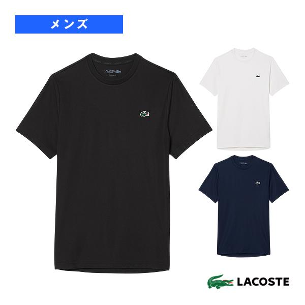 ラコステ テニスウェア『メンズ/ユニ』 ウルトラドライワンポイントTシャツ メンズ TH8920-9...