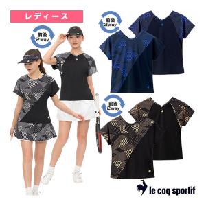 ルコック le coq sportif テニスウェア レディース プリーツ