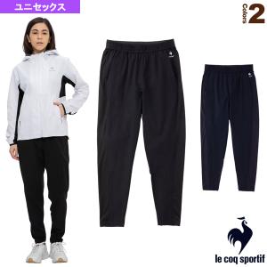 ルコック テニス・バドミントンウェア『メンズ/ユニ』 ADVANTAGE PANTS/アドバンテージパンツ/ユニセックス『QTWTJD95』｜racket