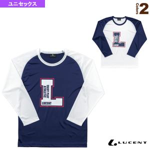 Uni 長袖Tシャツ／ユニセックス（XLH-197）