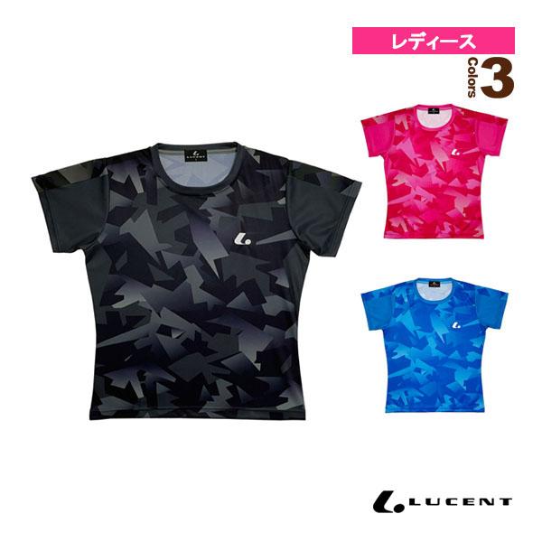 ポイント5倍★ ルーセント テニスウェア『レディース』 ゲームシャツ 襟なし レディース XLH-2...