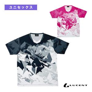 LUCENT ルーセント テニスウェア レディース ゲームシャツ