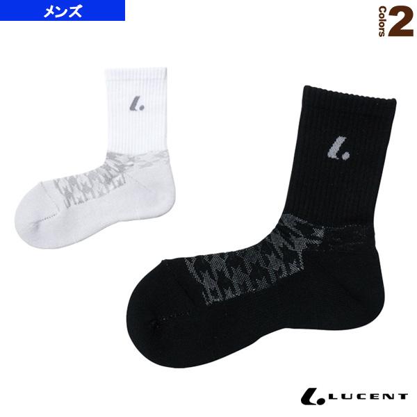 ポイント5倍★ ルーセント テニスウェア『メンズ/ユニ』 ソックス メンズ XLN-189