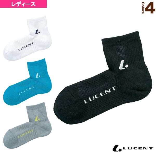 ポイント5倍★ ルーセント テニスウェア『レディース』 ソックス レディース XLN-296