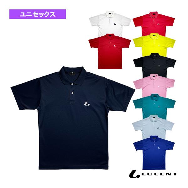 ポイント5倍★ ルーセント テニスウェア『メンズ/ユニ』 ゲームシャツ ユニセックス XLP-511
