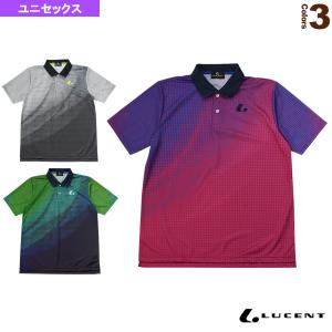 LUCENT（ルーセント） ゲームシャツ(襟なし) 半袖シャツ ユニホーム