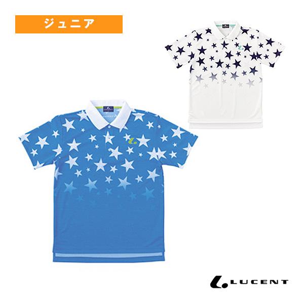 ポイント5倍★ ルーセント テニスウェア『ジュニア』 ゲームシャツ ジュニア XLP-829
