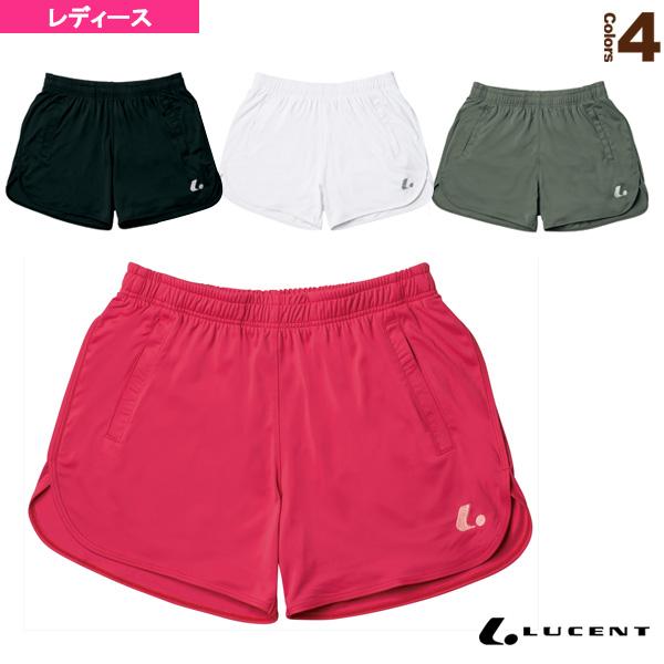 ポイント5倍★ ルーセント テニスウェア『レディース』 ショートパンツ レディース XLS-309