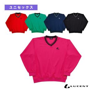 ソフトテニスウェア スポーツウェア  セット YONEXミズノルーセント LUCENT（ルーセント） テニスウェア レディース ゲームシャツ オレンジ