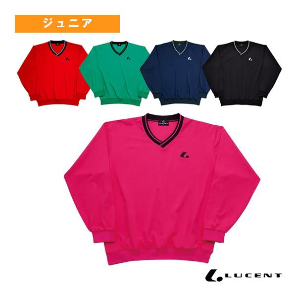 ポイント5倍★ ルーセント テニスウェア『ジュニア』 ウィンドプラストレーナー ジュニア XLT-1...