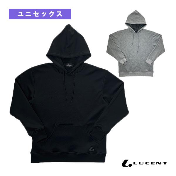 ポイント5倍★ ルーセント テニスウェア『メンズ/ユニ』 スウェットパーカー ユニセックス XLT-...